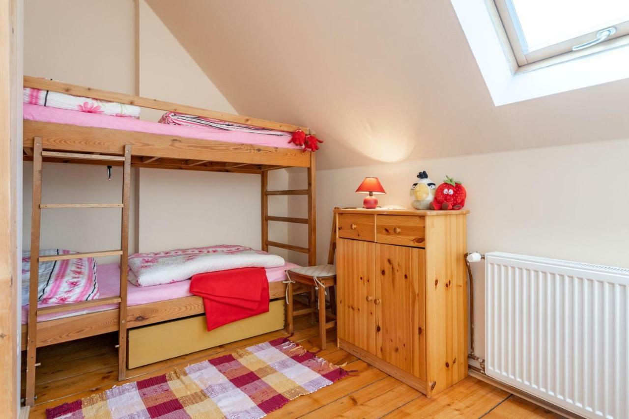 Vila Josefina Jizerské hory Josefŭv Dŭl Esterno foto