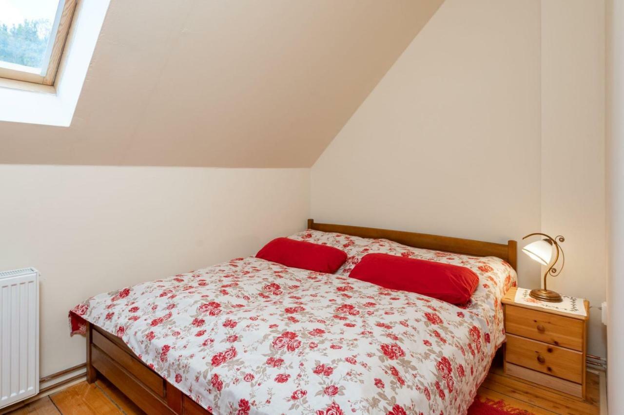 Vila Josefina Jizerské hory Josefŭv Dŭl Esterno foto