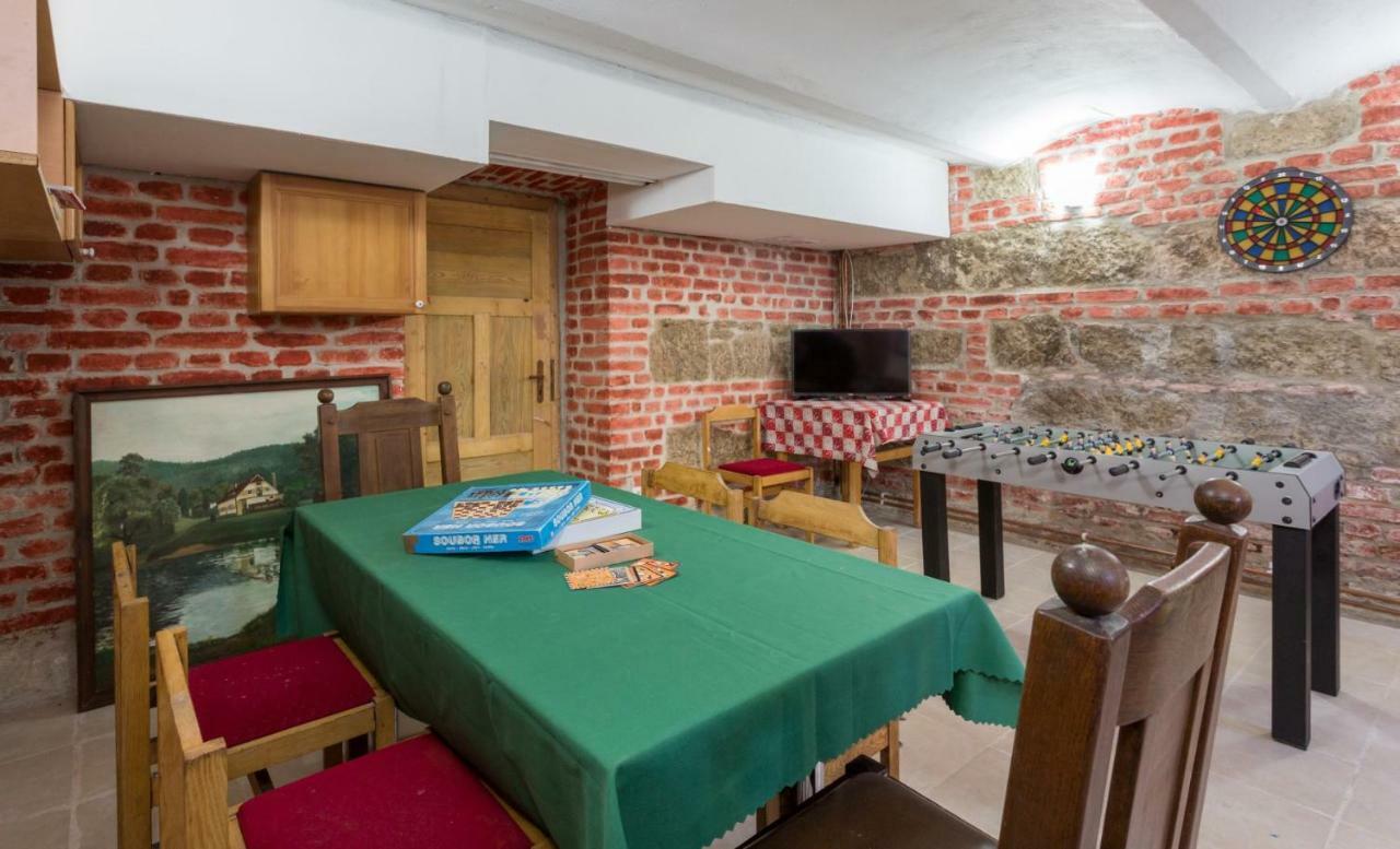 Vila Josefina Jizerské hory Josefŭv Dŭl Esterno foto