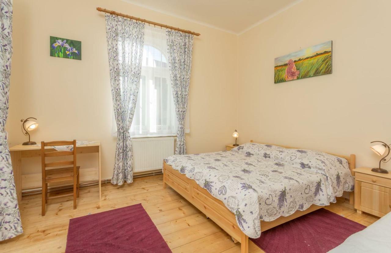 Vila Josefina Jizerské hory Josefŭv Dŭl Esterno foto