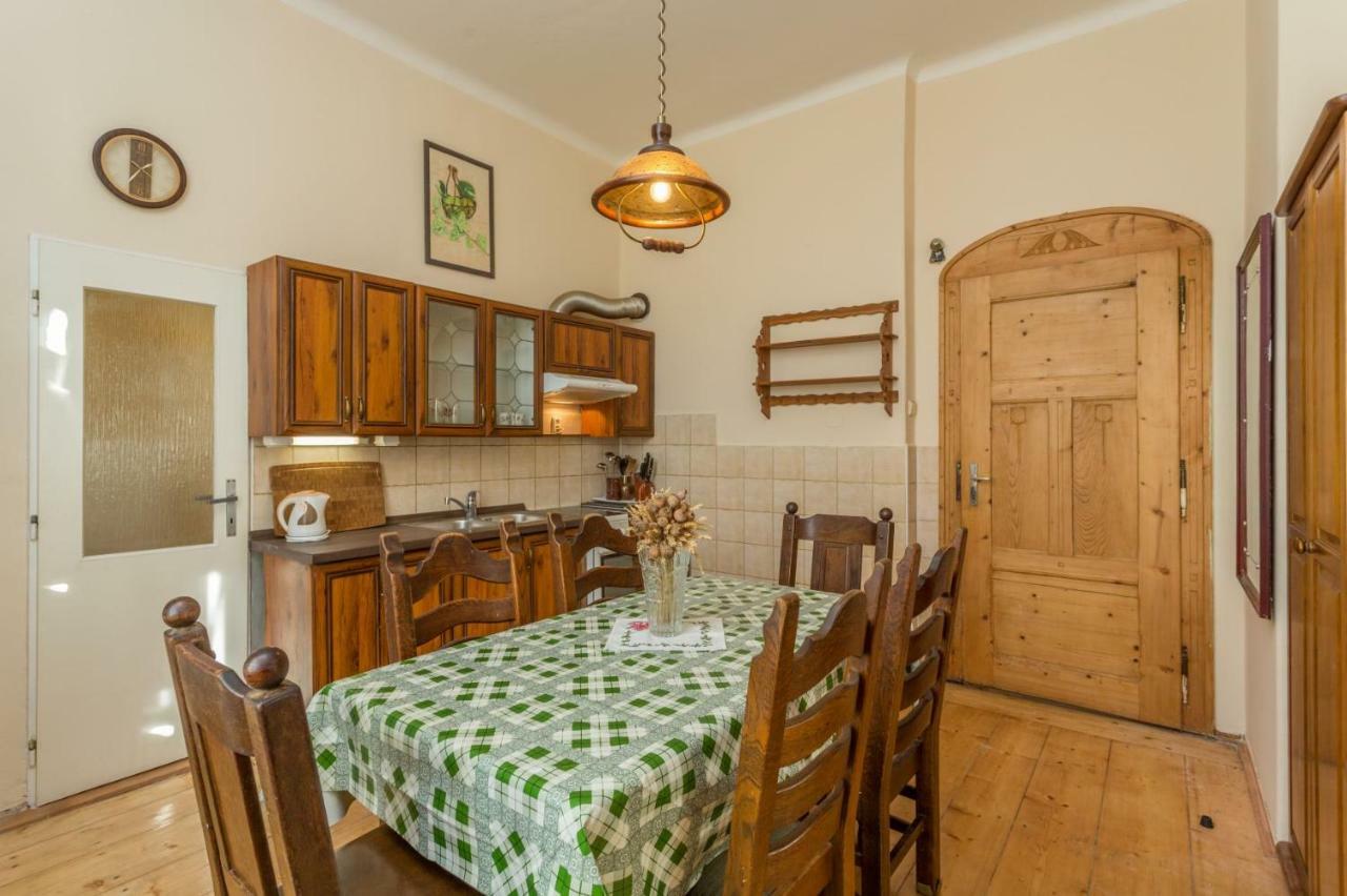 Vila Josefina Jizerské hory Josefŭv Dŭl Esterno foto