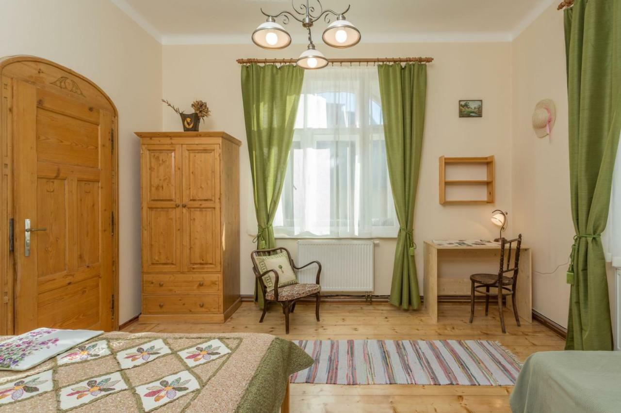 Vila Josefina Jizerské hory Josefŭv Dŭl Esterno foto