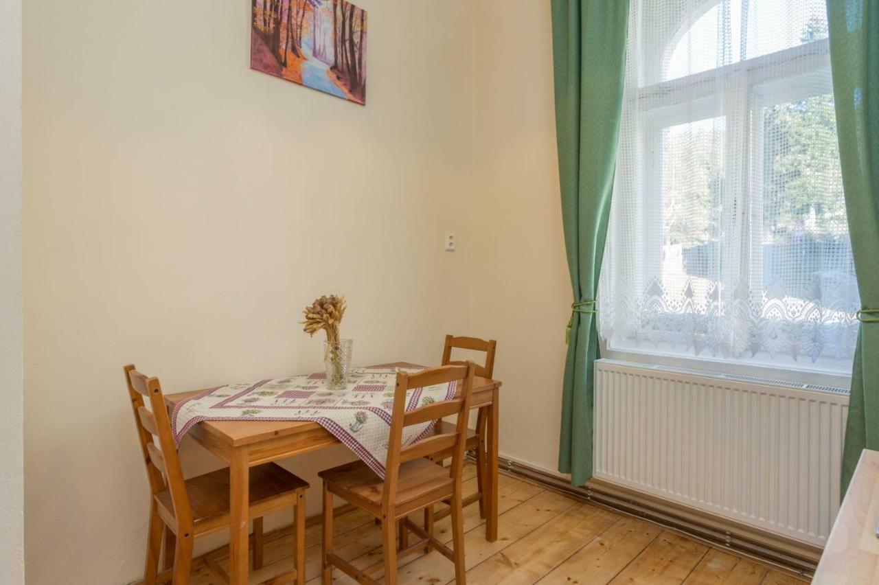 Vila Josefina Jizerské hory Josefŭv Dŭl Esterno foto