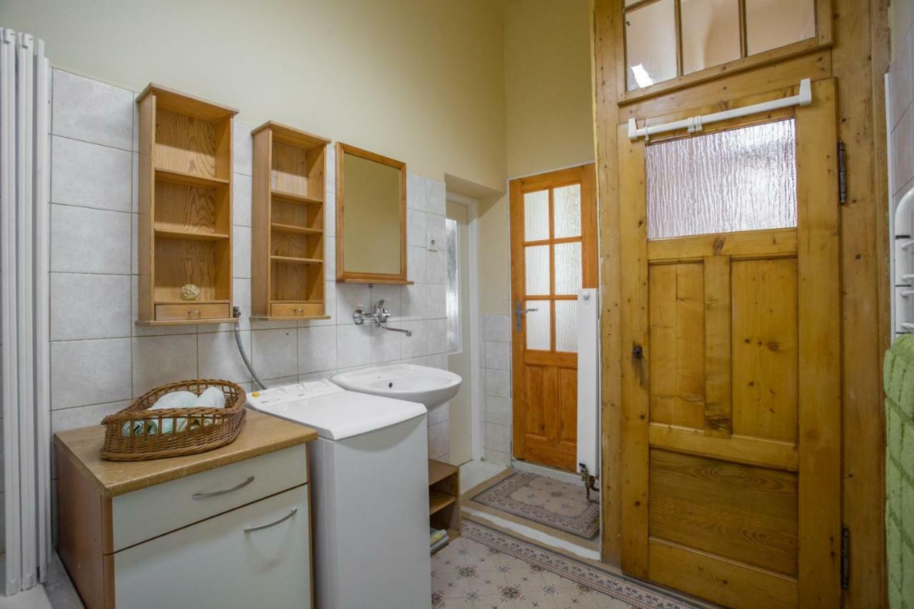 Vila Josefina Jizerské hory Josefŭv Dŭl Esterno foto