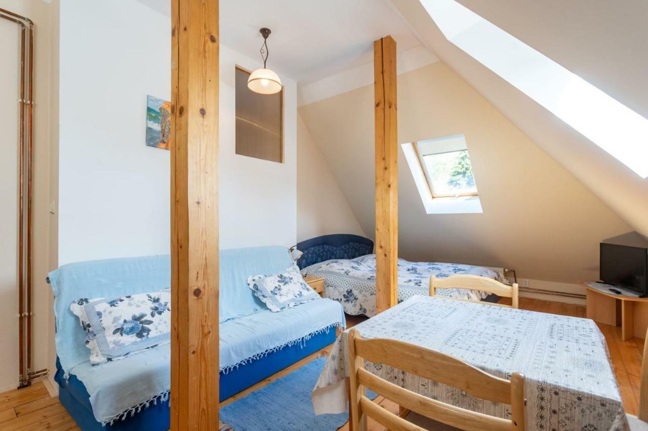 Vila Josefina Jizerské hory Josefŭv Dŭl Esterno foto