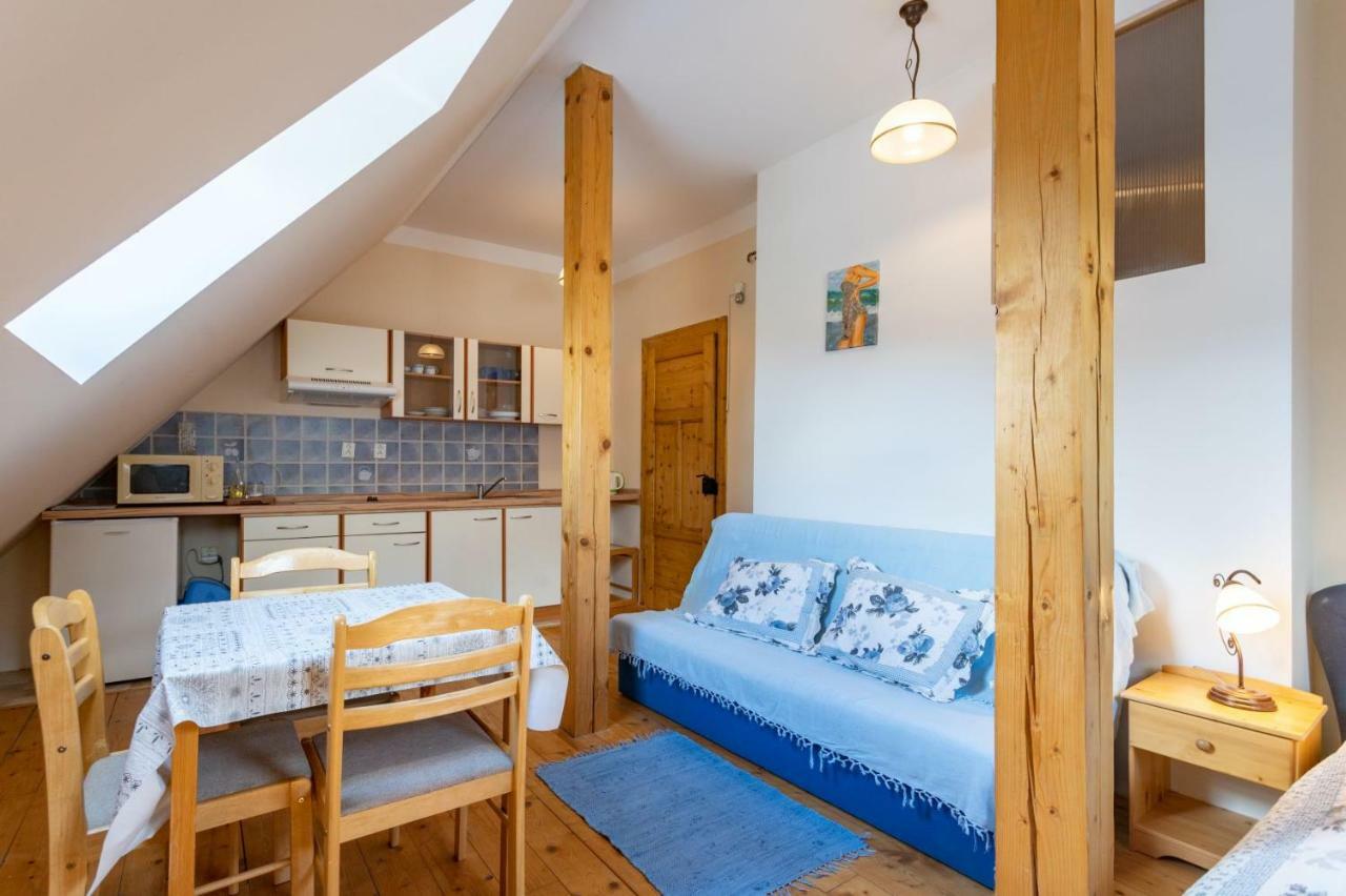 Vila Josefina Jizerské hory Josefŭv Dŭl Esterno foto